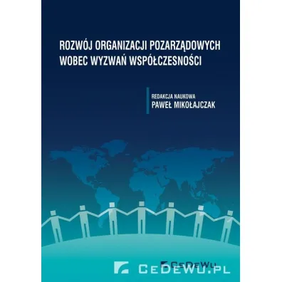 Rozw�j organizacji pozarz�dowych wobec wyzwa� wsp�czesno�ci - Pawe� Red  Miko�ajczak