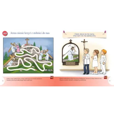 Tak! Jestem przyjacielem Jezusa? Podr�cznik do religii dla dziecka pi�cioletniego