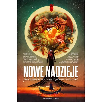 Nowe nadzieje. Zwyci�skie opowiadania z "Nowej Fantastyki"