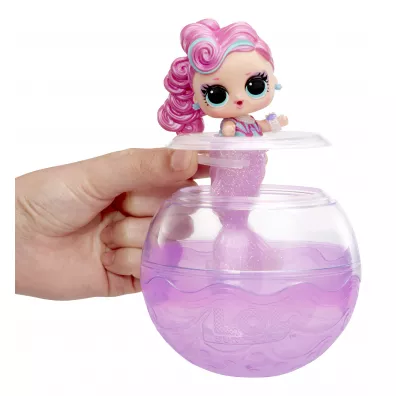 Lalka Lol Surprise z akcesoriami Marmaids kula MGA 510604 Mga Entertainment