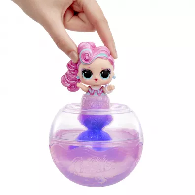 Lalka Lol Surprise z akcesoriami Marmaids kula MGA 510604 Mga Entertainment