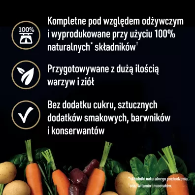Cesar Mokra karma dla psa jagni�cina puszka 400 g