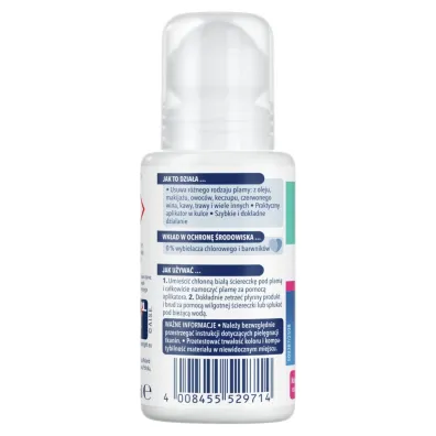 Dr. Beckmann Odplamiacz w kulce 75 ml