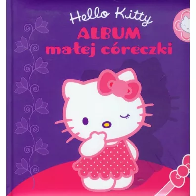Hello Kitty. Album maej creczki