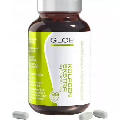 Gloe Kolagen Ekstra Suplement diety 90 kaps.