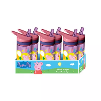Bidon butelka na wod� Tritan �winka Peppa PP17063 400 ml