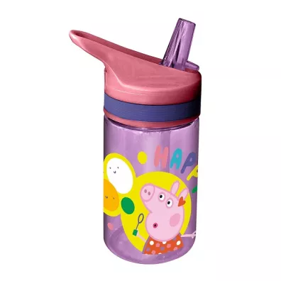 Bidon butelka na wod� Tritan �winka Peppa PP17063 400 ml