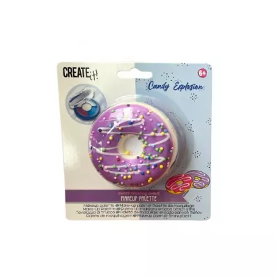 Paleta do makija�u Candy Donut Create it! Canenco