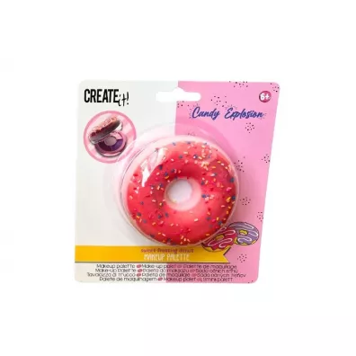 Paleta do makija�u Candy Donut Create it! Canenco
