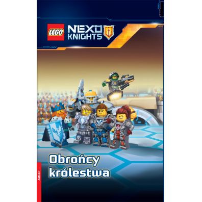 LEGO Nexo Knights. Obrocy krlestwa