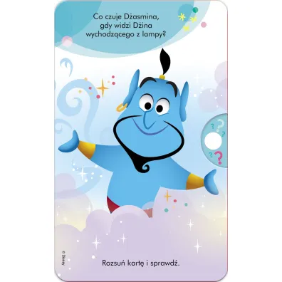 Disney Maluch. Karty Emocje