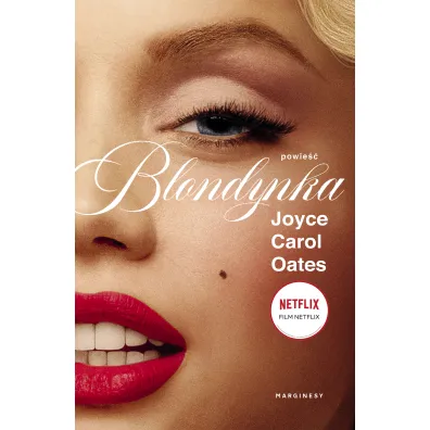 Blondynka - Joyce Carol Oates