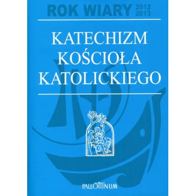 Katechizm Ko�cio�a Katolickiego ma�y TW