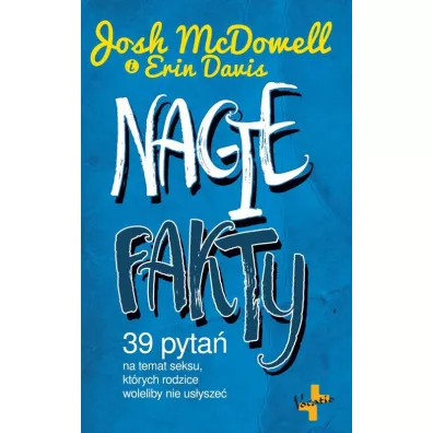 Nagie fakty - Josh McDowell, Erin Davis