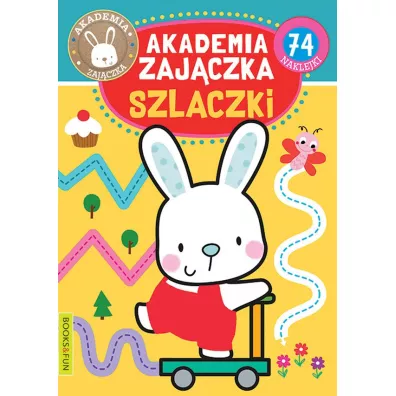 Akademia zajaczka. Szlaczki
