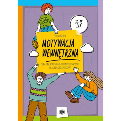 Motywacja wewn�trzna - Anna  Kaim