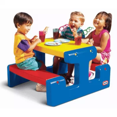 St� piknikowy Little Tikes