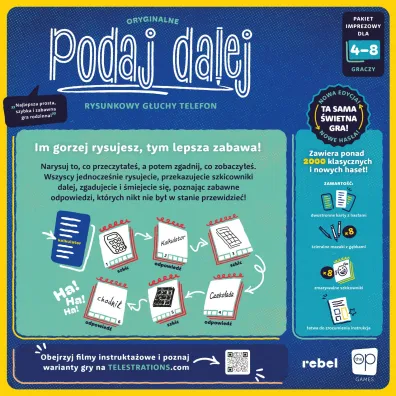 Podaj dalej! Rebel