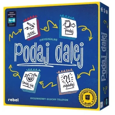 Podaj dalej! Rebel