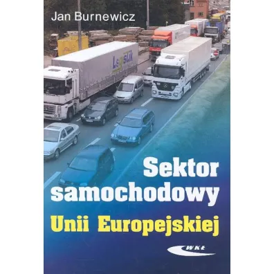 Sektor samochodowy Unii Europejskiej - Jan Burnewicz