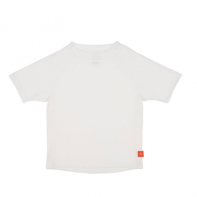 Lassig Koszulka T-shirt do pływania White UV 50+ 6 m-cy