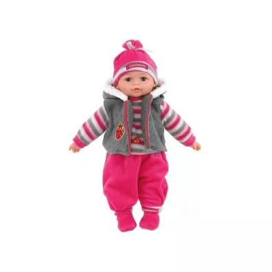 Lalka bobas 35cm Adar