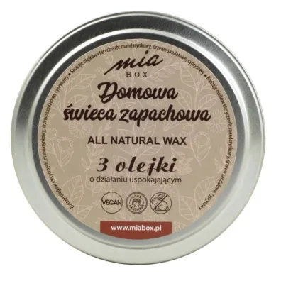 Miabox Domowa �wieca Uspokojenie 15 ml