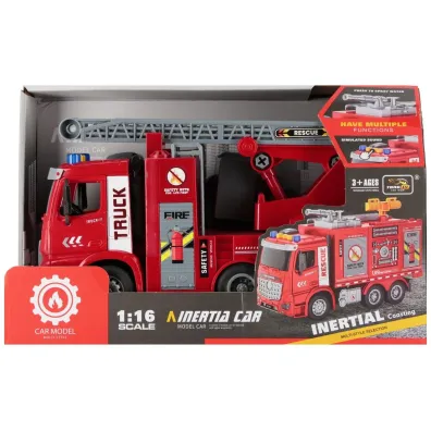 Auto Stra� Po�arna MEGA CREATIVE 568803