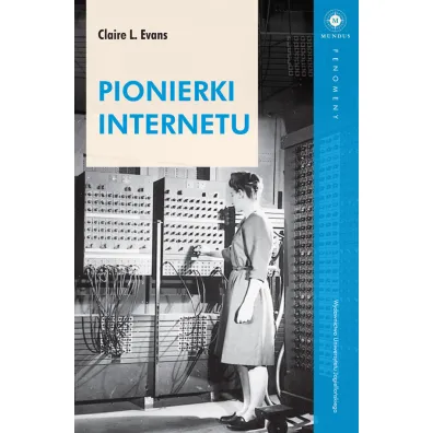 Pionierki Internetu - Claire  Evans