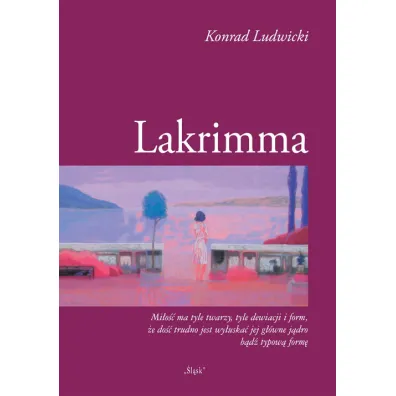 Lakrimma - Konrad Ludwicki