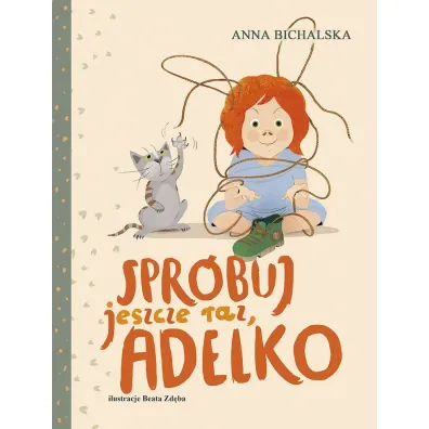 Spr�buj jeszcze raz, Adelko