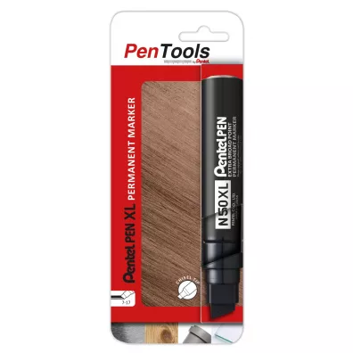 Pentel Marker Jumbo N50XL czarny