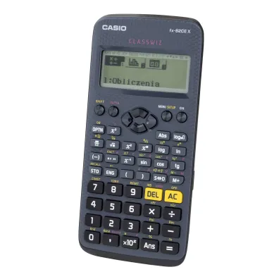 Kalkulator naukowy Casio  FX-82 CEX