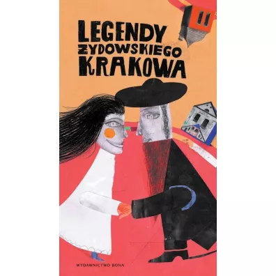 Legendy �ydowskiego krakowa wer. Polska - Artur Kiela