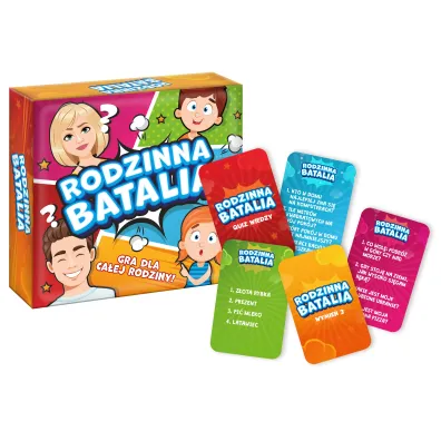 Rodzinna Batalia Kangur