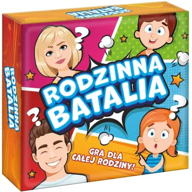 Rodzinna Batalia Kangur
