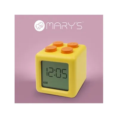 Marys MARY S budzik Klocek ��ty