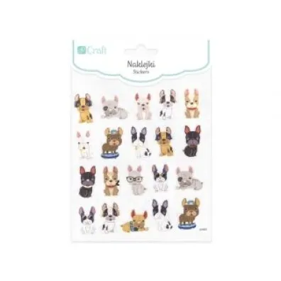 Dalprint Naklejki pieski