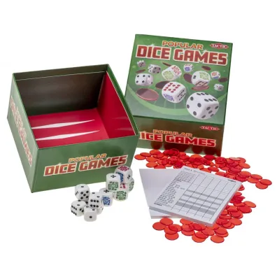Najpopularniejsze gry w ko�ci Tactic
