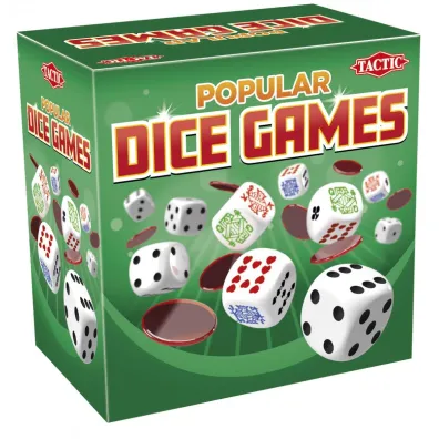Najpopularniejsze gry w ko�ci Tactic