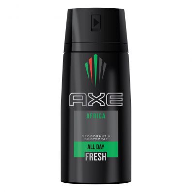 Axe All Day Fresh dezodorant w sprayu Africa 150 ml