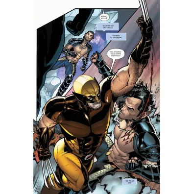 Marvel Fresh Wej�cie feniksa. Avengers. Tom 8