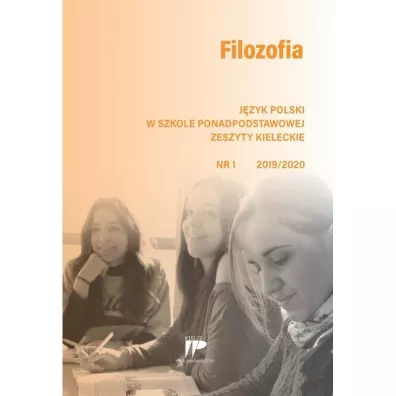 Filozofia JPSPP nr 1 2019/2020