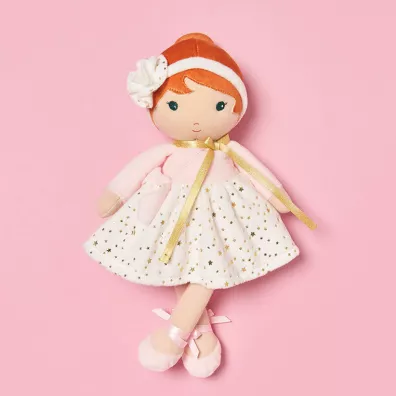 Lalka Valentine 25 cm w pudeku Tendresse Kaloo