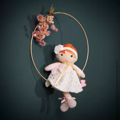 Lalka Valentine 25 cm w pudeku Tendresse Kaloo