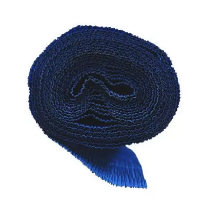 Cartotecnica Rossi Krepina 555 granatowa 50 cm x 2.5m, 180g