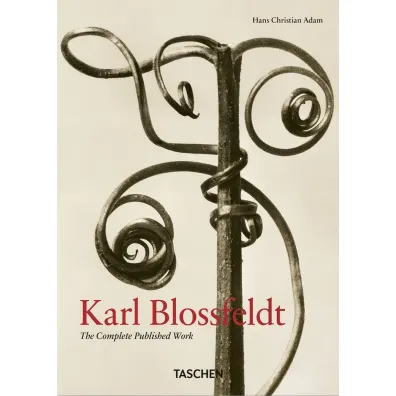 Karl Blossfeldt. The Complete Published Work. 40th Ed. wer. angielska