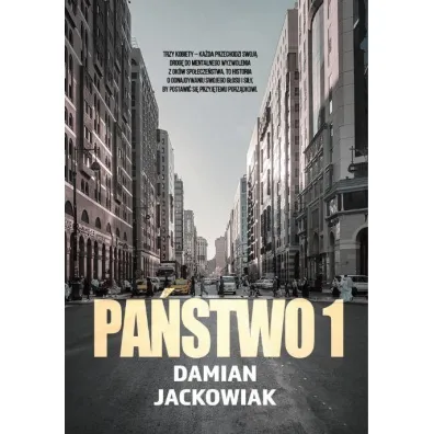 Pa�stwo 1 - Damian Jackowiak