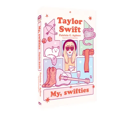 Taylor Swift. My, swifties