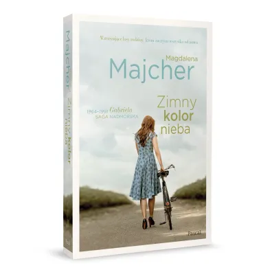 Zimny kolor nieba. Saga nadmorska. Tom 2